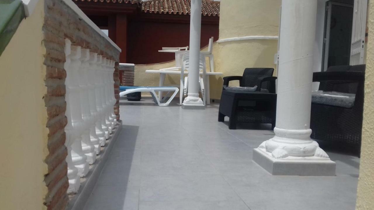 Los Arcos Μαρμπέλλα Εξωτερικό φωτογραφία