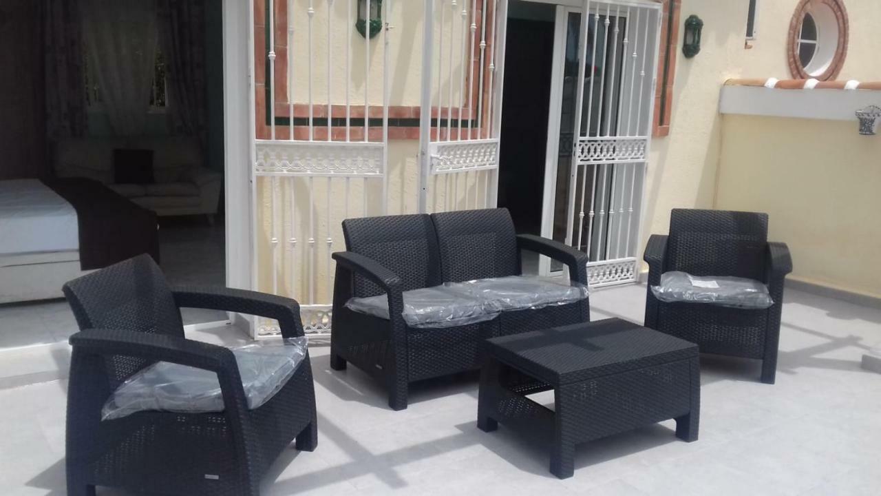 Los Arcos Μαρμπέλλα Εξωτερικό φωτογραφία